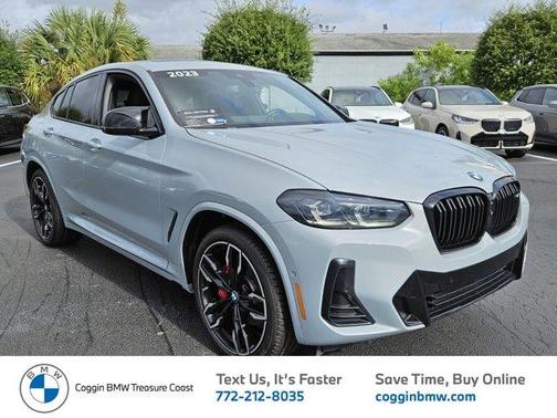 2023 BMW X4 