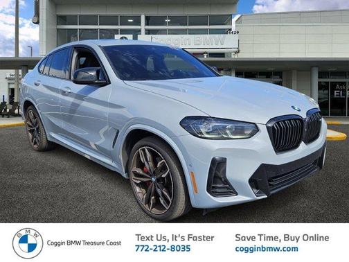 2023 BMW X4 