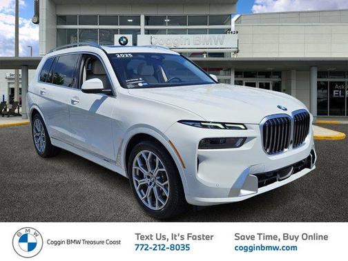 2025 BMW X7