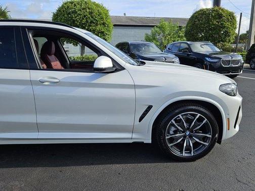 2023 BMW X3