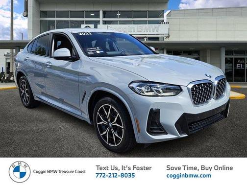2022 BMW X4