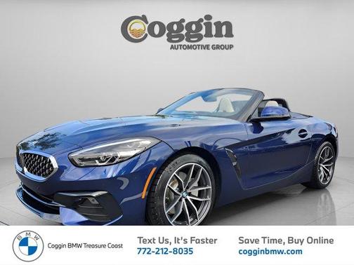 2022 BMW Z4 
