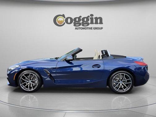 2022 BMW Z4 