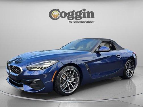 2022 BMW Z4 
