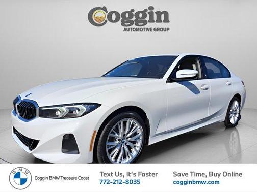 2023 BMW 330 