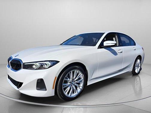 2023 BMW 330 