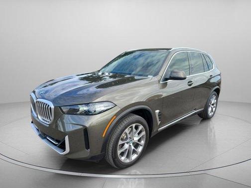 2024 BMW X5 