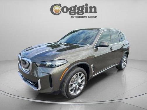 2024 BMW X5 