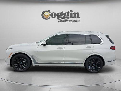 2026 BMW X7 