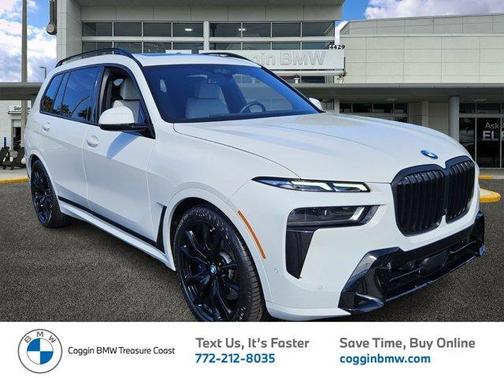 2023 BMW X7 