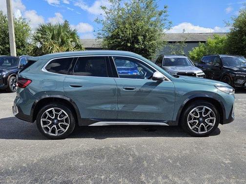 2024 BMW X1 