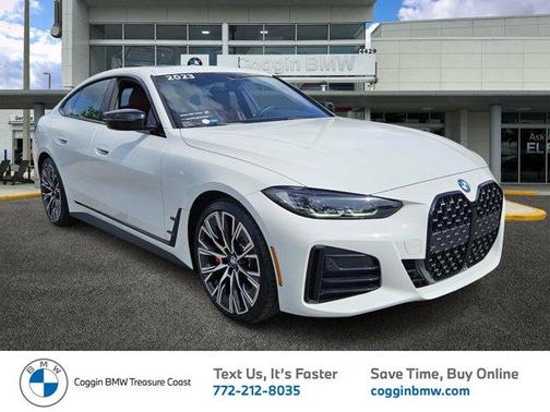 2023 BMW 430 Gran Coupe