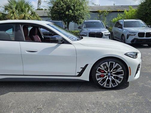 2023 BMW 430 Gran Coupe