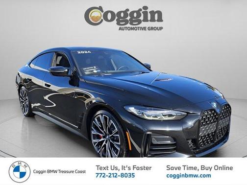 2024 BMW M440 Gran Coupe 