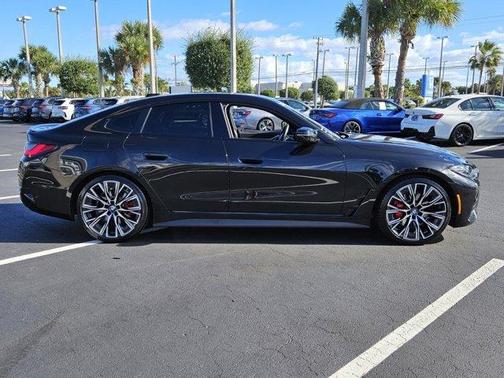 2024 BMW M440 Gran Coupe 