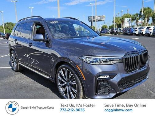 2022 BMW X7 