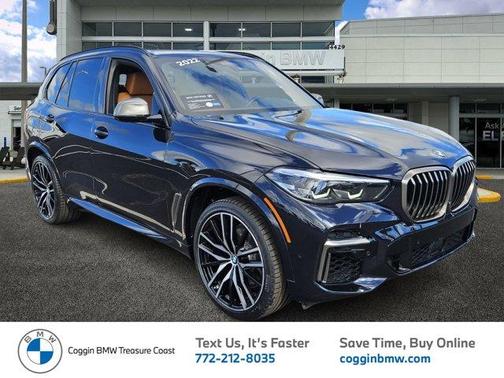 2022 BMW X5