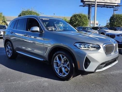 2024 BMW X3 