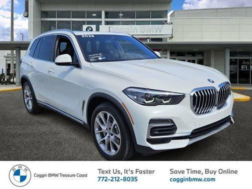 2023 BMW X5