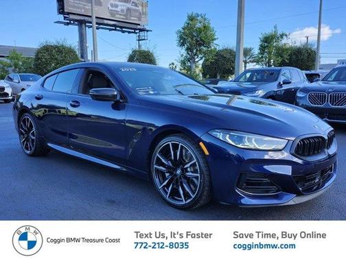 2023 BMW M850 Gran Coupe 