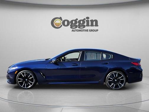 2023 BMW M850 Gran Coupe 