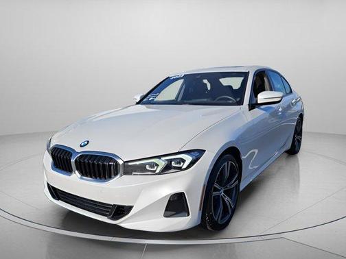 2023 BMW 330 