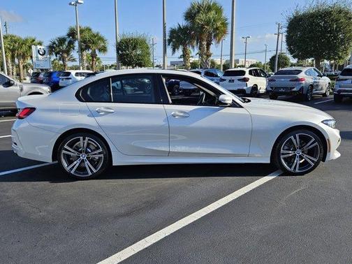 2023 BMW 330 