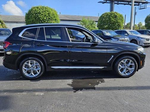 2022 BMW X3