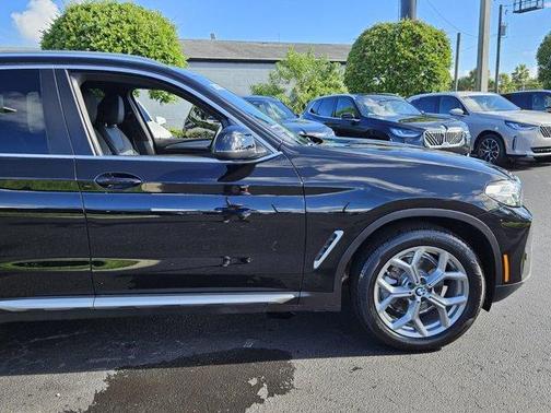 2022 BMW X3