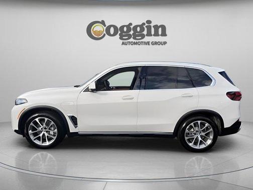 2026 BMW X5 PHEV 