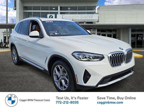 2023 BMW X3