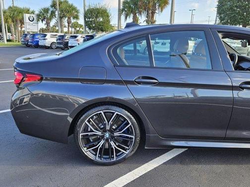 2023 BMW 540 
