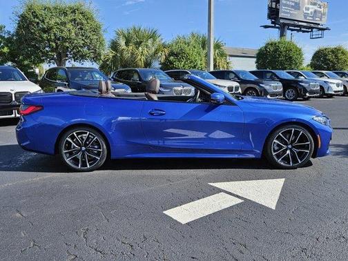 2024 BMW 430 