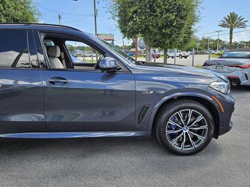 2022 BMW X5 PHEV