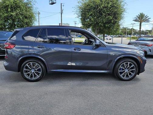 2022 BMW X5 PHEV