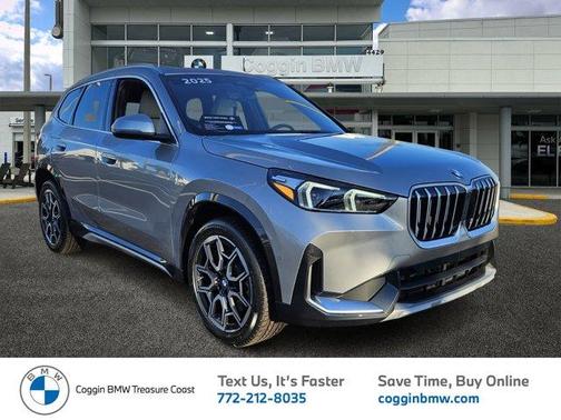 2025 BMW X1 