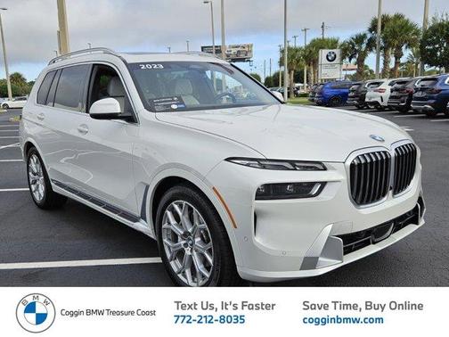 2023 BMW X7 