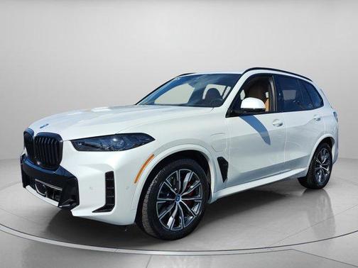 2024 BMW X5 PHEV 