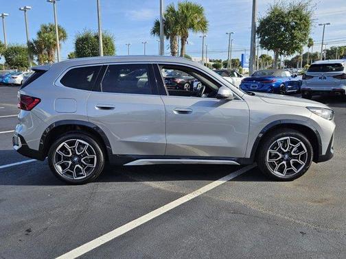 2025 BMW X1 