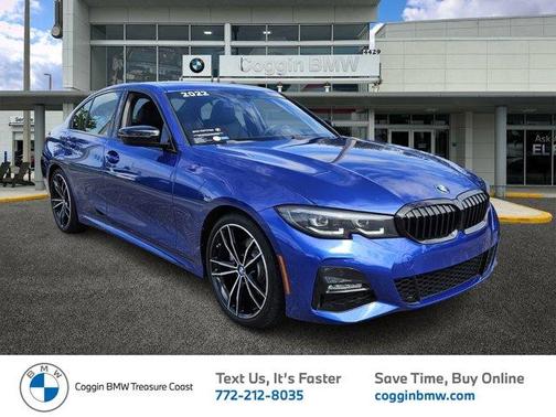 2022 BMW 330 