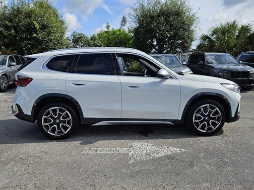 2024 BMW X1