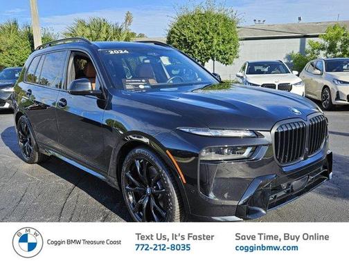 2024 BMW X7 