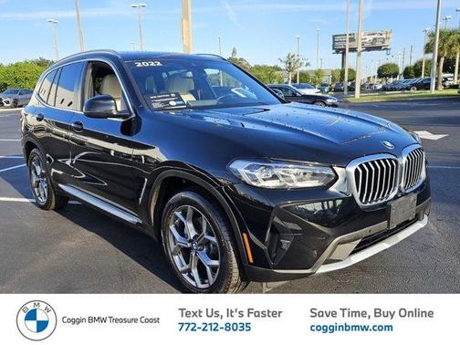 2022 BMW X3 