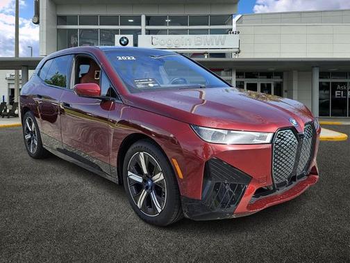 2022 BMW iX
