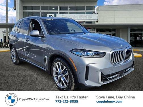 2025 BMW X5 PHEV 