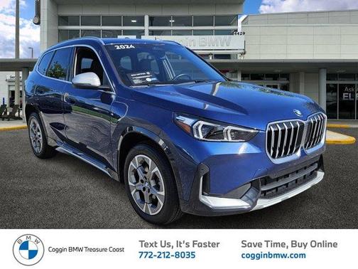 2024 BMW X1