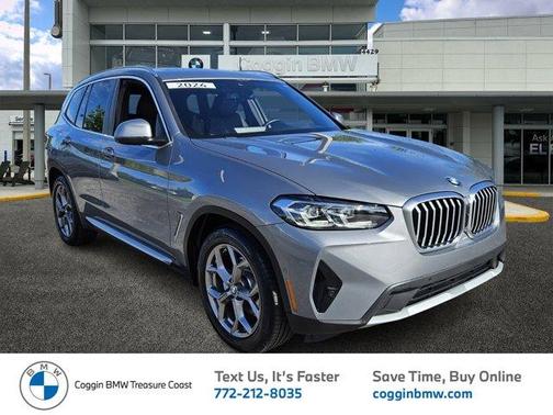 2024 BMW X3