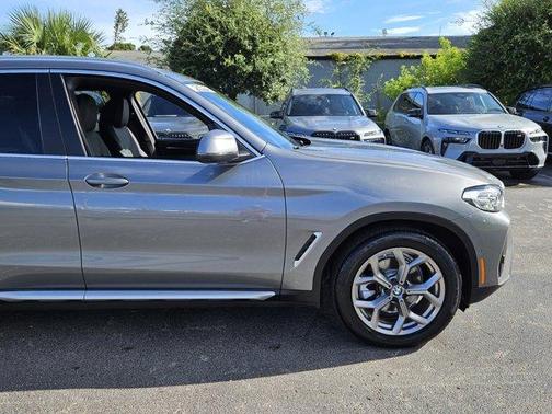 2024 BMW X3