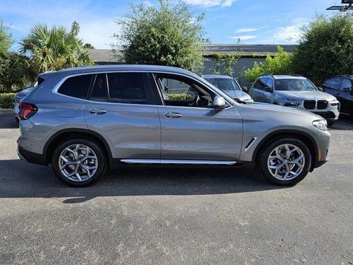 2024 BMW X3