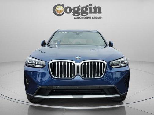 2024 BMW X3 